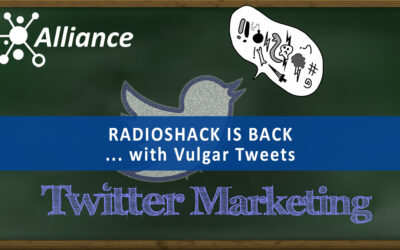 RadioShack is Back … With Viral Tweets
