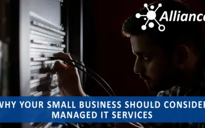 Why Your Small Business Should Consider Managed IT Services