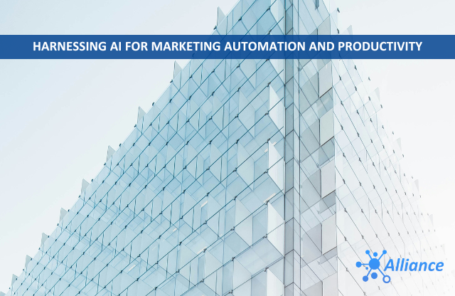 Harnessing AI for Marketing Automation and Productivity