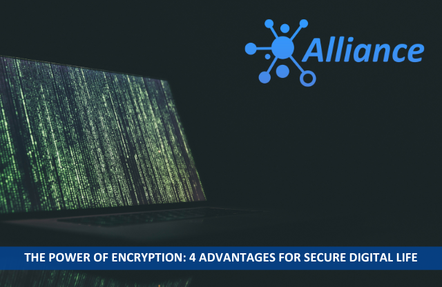 The Power of Encryption: 4 Advantages for Secure Digital Life