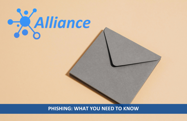 Phishing What You Need to Know