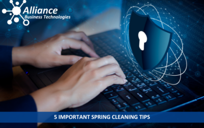 5 Important Spring Cleaning Tips